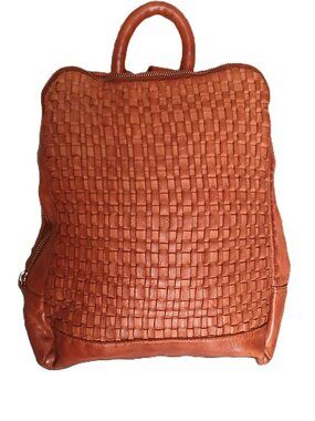 Vilenca Holland | Bags | Italian Leather Bundle 45 Beige  display picture 2